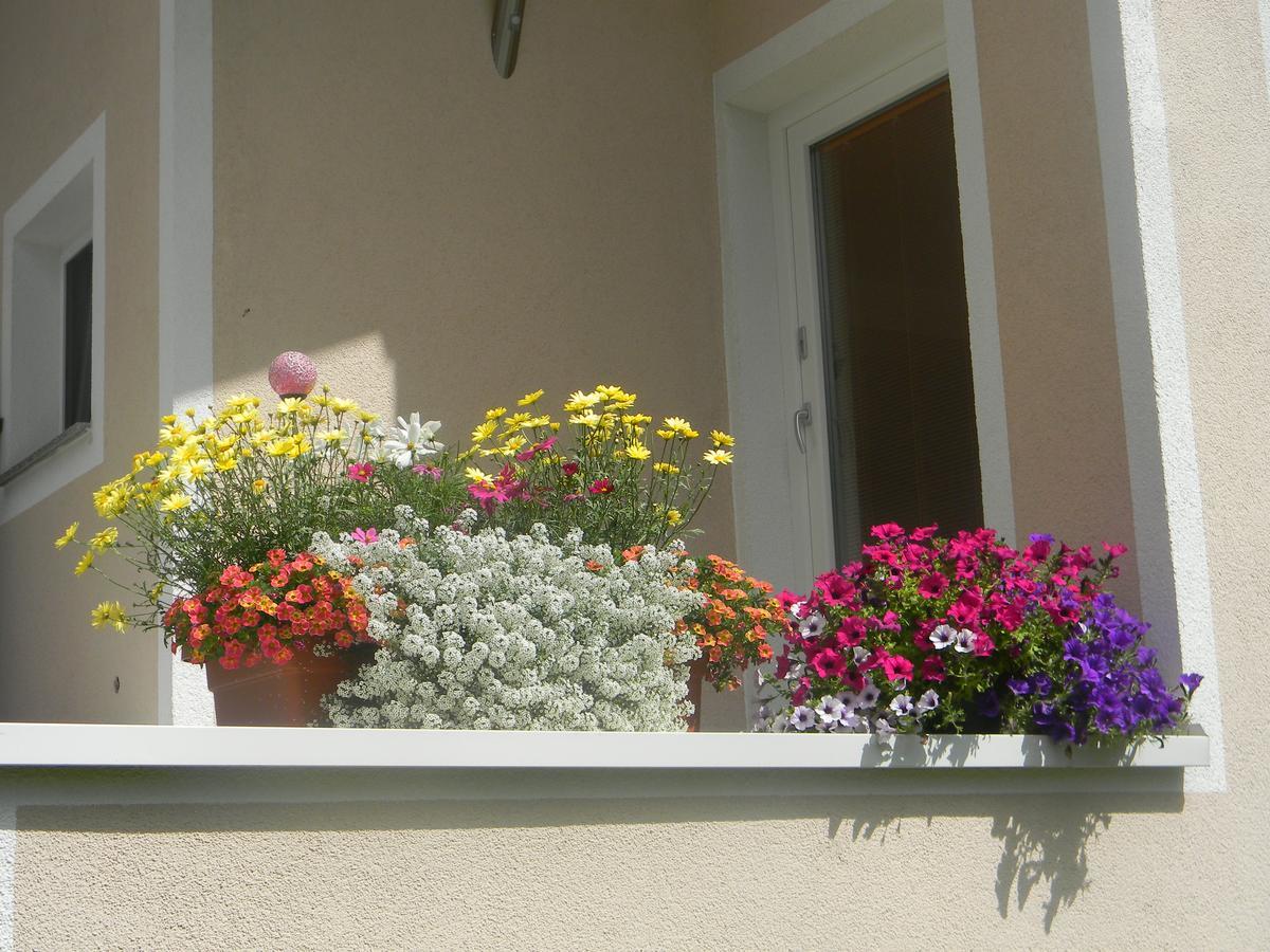 Hotel Haus Zentner Nauders Esterno foto