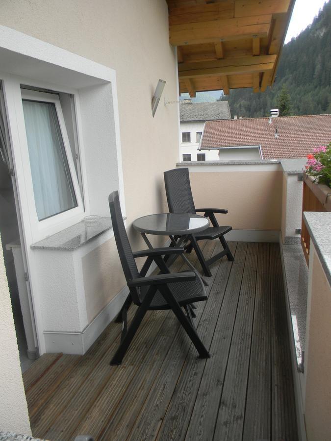 Hotel Haus Zentner Nauders Esterno foto