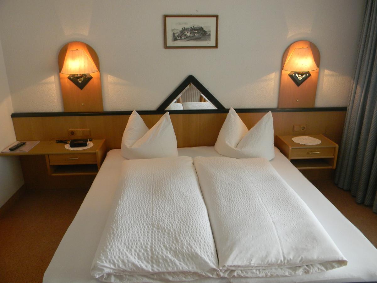 Hotel Haus Zentner Nauders Esterno foto